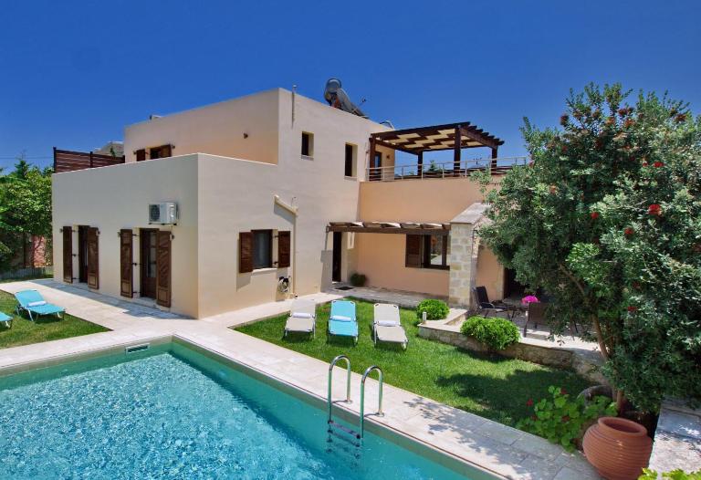 Villa Argiro Plaka Crete - Bed and Breakfast Pláka