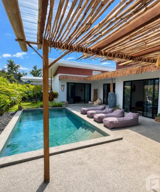 Villa jay - B&B Na Muang