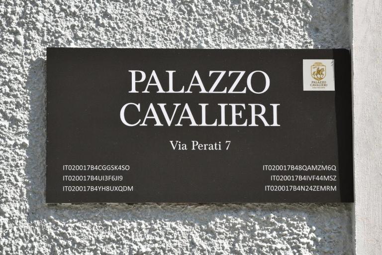 Palazzo Cavalieri Business&Relax 4Lancillotto - Chambres d'hôtes Castiglione delle Stiviere