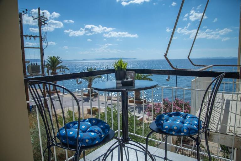 Saronic View Studio - B&B Agioi Theodoroi