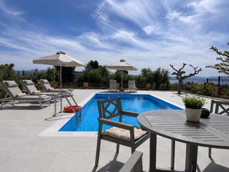 Villa Evàlia Complex -maisonnette -Eretria - B&B Eretria