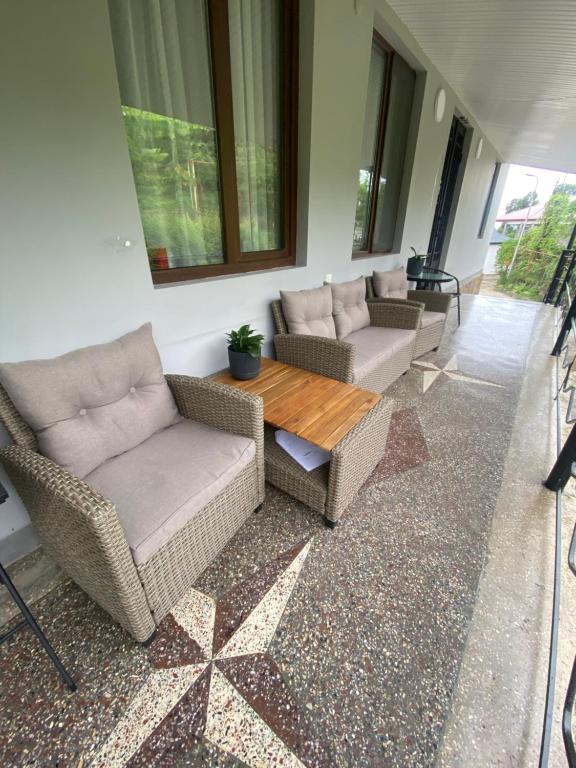 Zurkas’ guesthouse - Ferienwohnung Batumi
