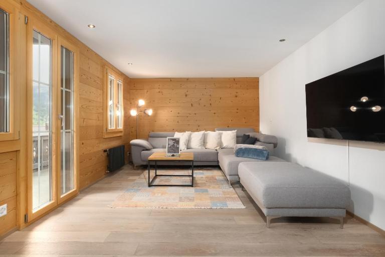 Apartment Ahornisegg - GRIWA RENT AG - B&B Grindelwald
