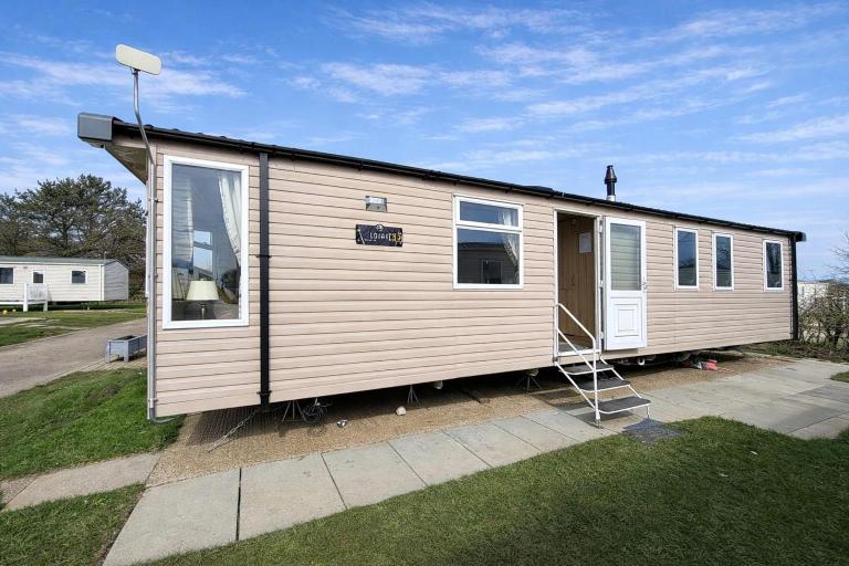 Beautiful Caravan At Skipsea Sands Ref 41029Wf - B&B Barmston