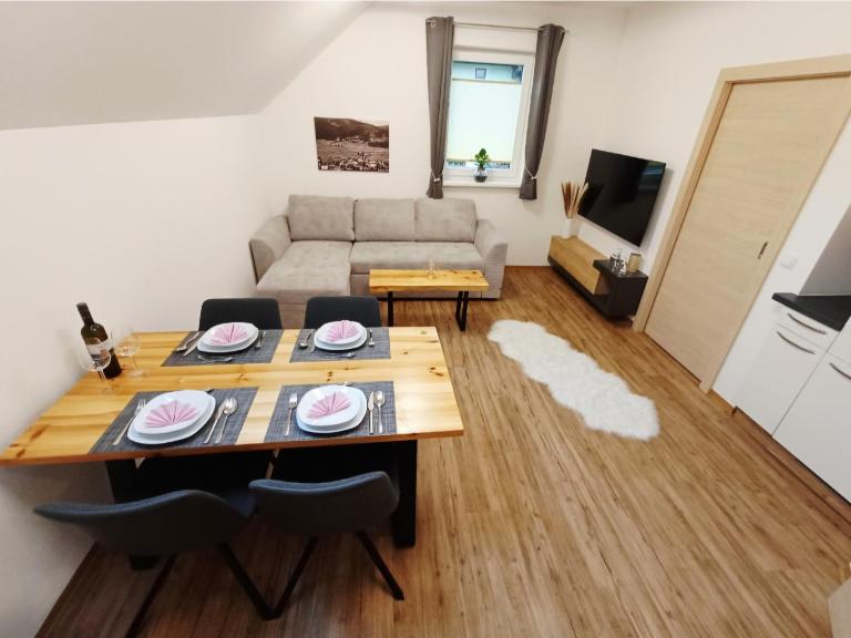 Ferienwohnung Glashütte - B&B Sankt Michael im Lungau