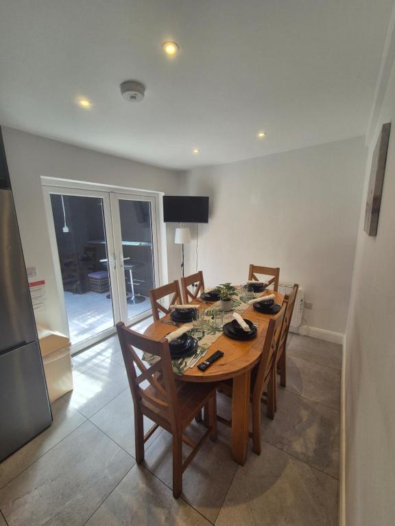 3 Eyre Square Lane - B&B Galway