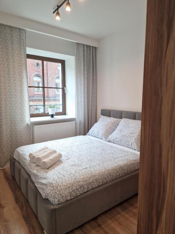Luxury Retreat Loft Centrum Wiszące ogrody EC1 - B&B Lodz
