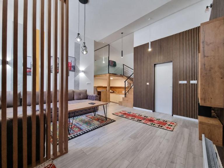 City Pulse Apartment - B&B Sarajevo