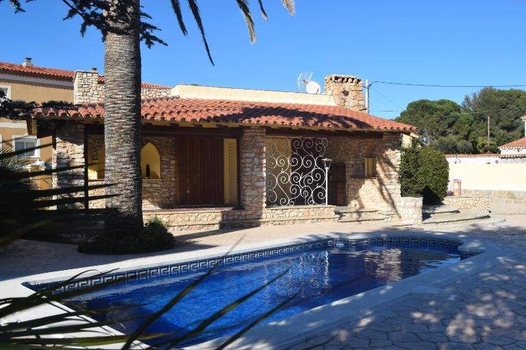 Villa la Masia - Ferienwohnung Miami Platja