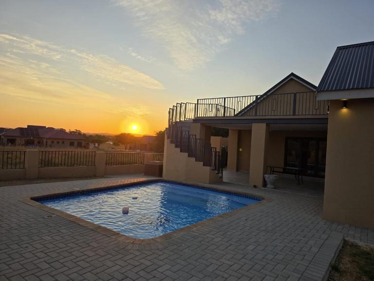 Vista Retreat on 3222 - B&B Parys