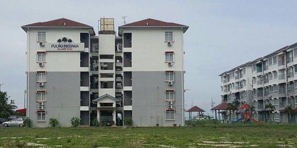 Homestay PANDAN 10 PULAU MELAKA - B&B Malacca