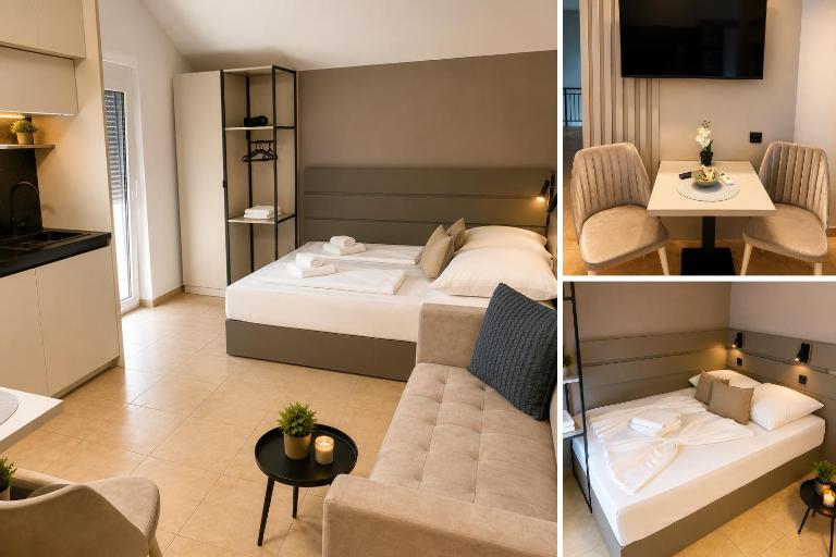 Apartments Sejla - Bed and Breakfast Ulcinj