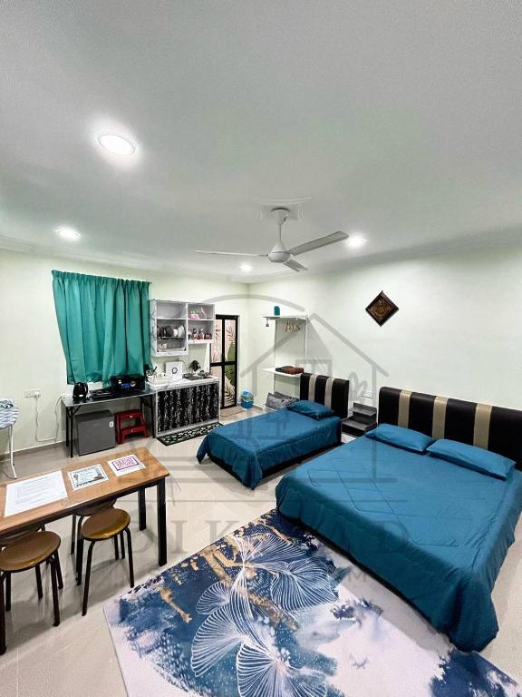 Dikmad Studio Room Kampung Bukit Mentok - B&B Cukai