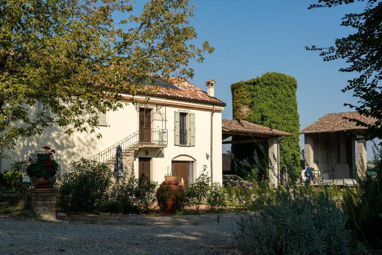 GuestHost - Lisignano Cozy Apartment with Parking - Ferienwohnung Agazzano