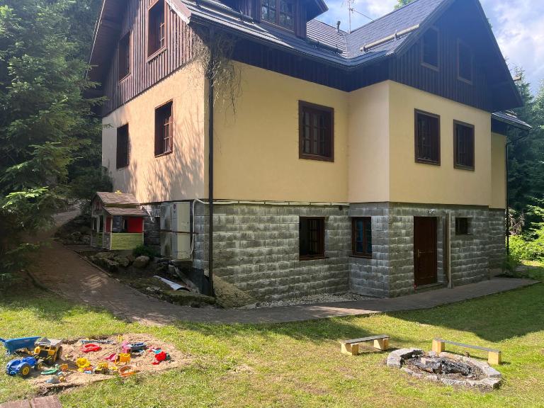 Chata U Dvou šišek - B&B Jablonec nad Nisou