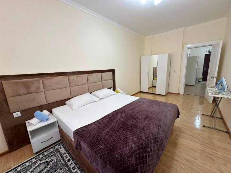 2-х комнатная квартира с видом на море - Bed and Breakfast Aqtau