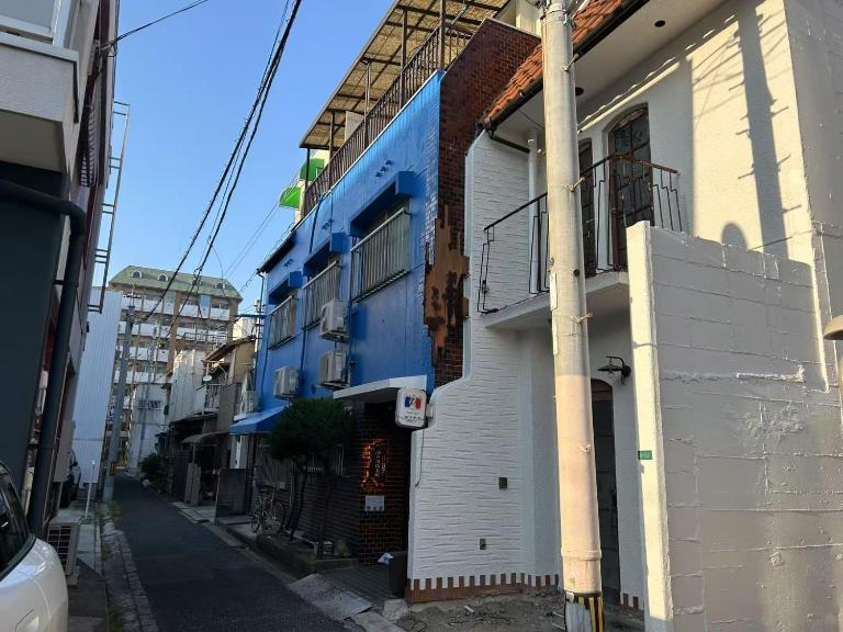 瀬戸内塩上町301号室 - Ferienwohnung Takamatsu
