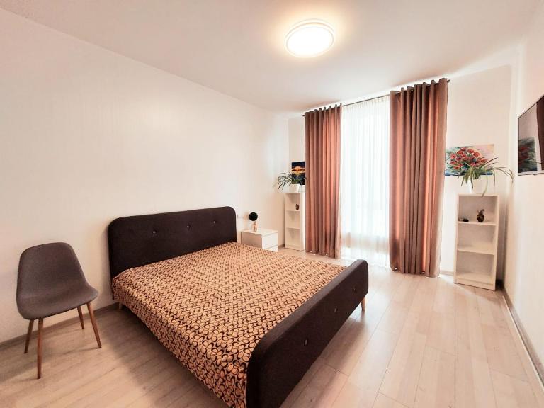 Altair Skyline Apartment - Chambres d'hôtes Odessa