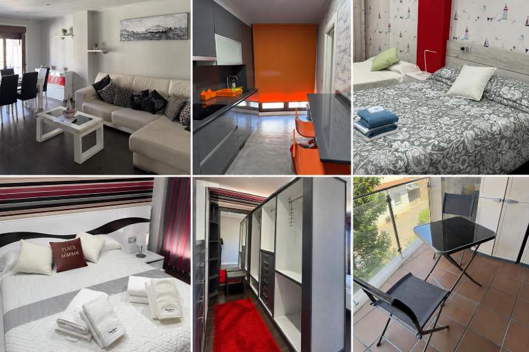 Velakosta Playa - B&B Marín
