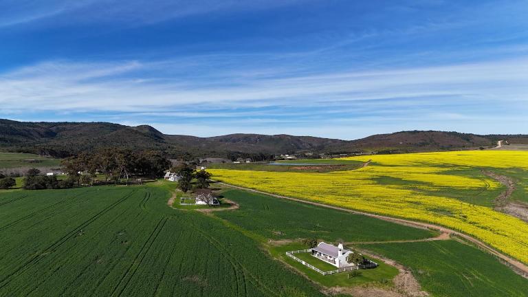 Landmeterskop - Bed and Breakfast Stanford