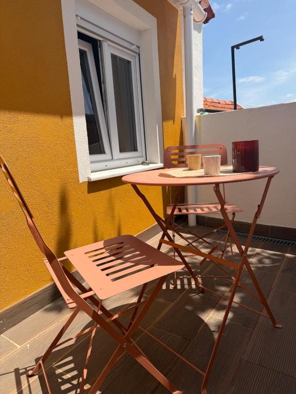 Casinha Amarela - B&B Setúbal
