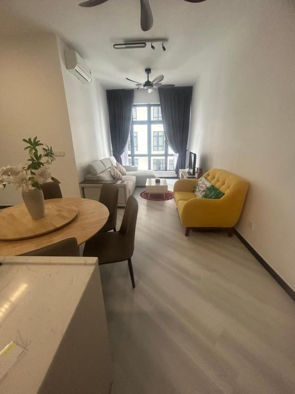 Space residency cafe KSL mall bistro - Chambres d'hôtes Johor Bahru