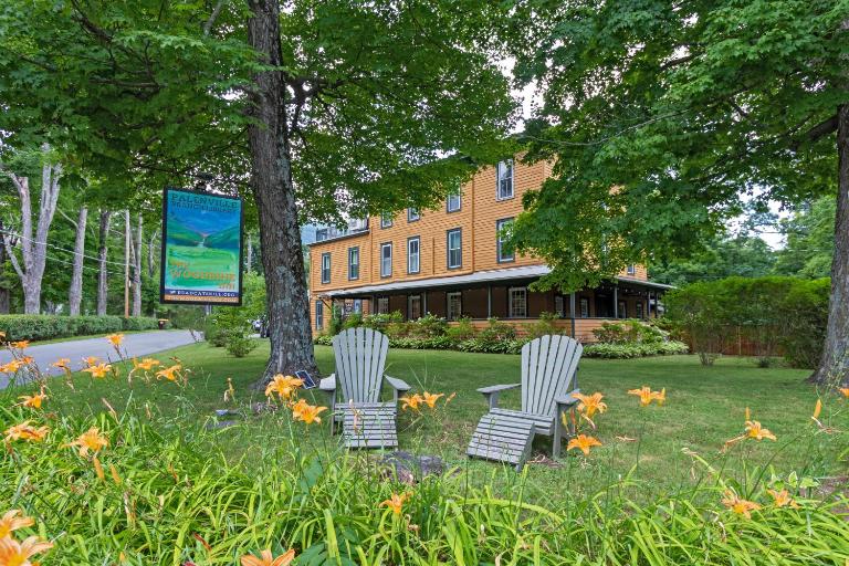 The Woodbine Inn - B&B Palenville