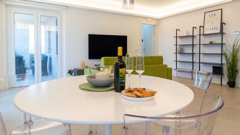 Sinis Apartment - Ferienwohnung Cabras