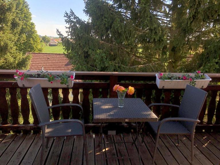 FeWo-Leber - Ferienwohnung Kirchham