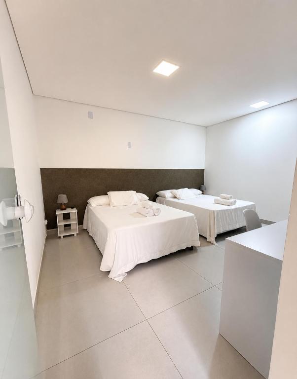 Flamboyant Stay Rooms - B&B Goiânia