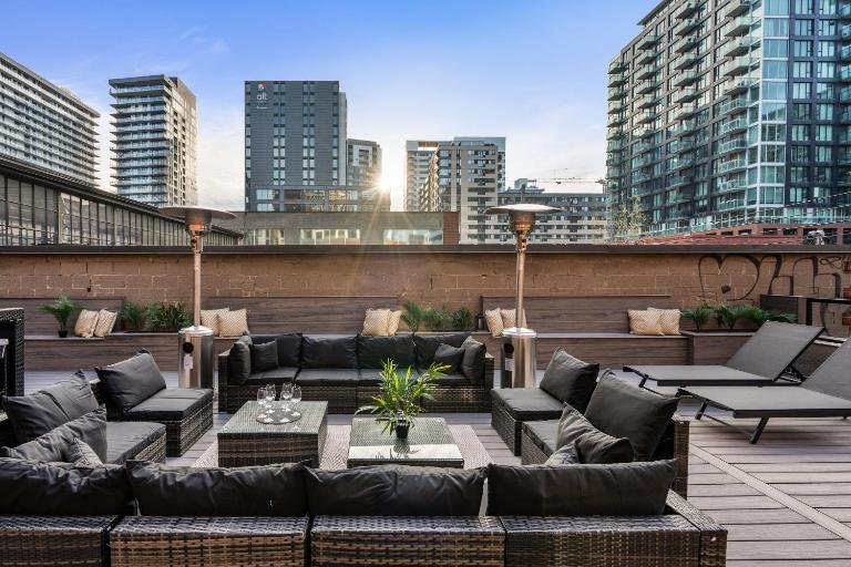 The Wellington- Downtown - Ferienwohnung Montreal