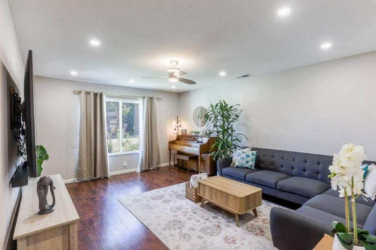 Central Fremont Home near Shops, Parks and Bay Area - Ferienwohnung Fremont
