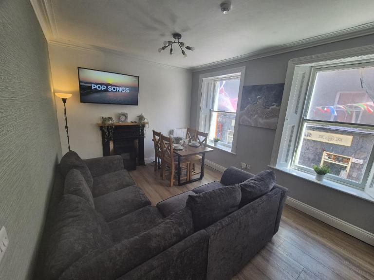 Shop Street Apartment - B&B Galway