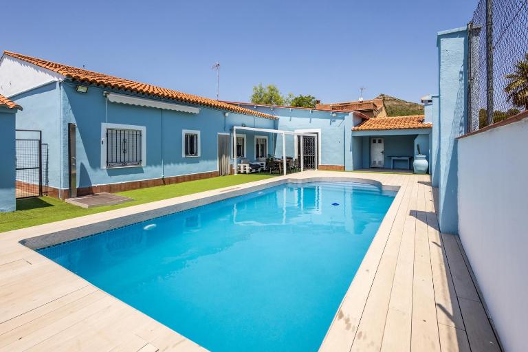 Casa con piscina privada en Barxeta, Valencia - B&B Barcheta