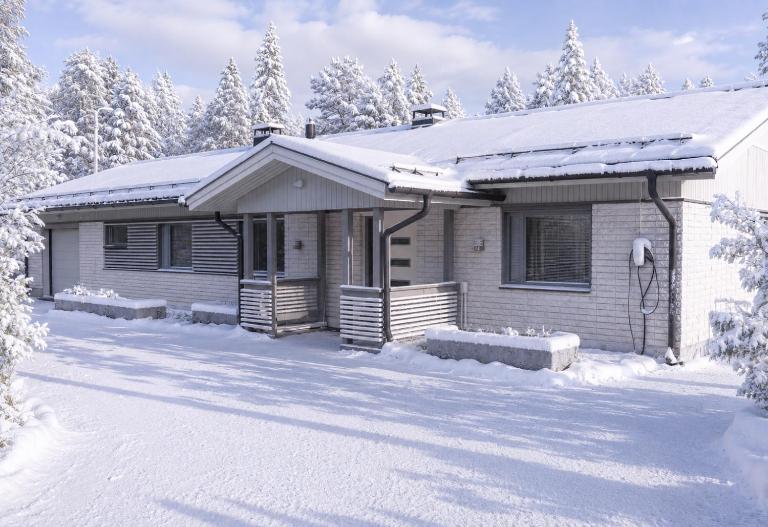 Villa Syväsenvaara - B&B Rovaniemi