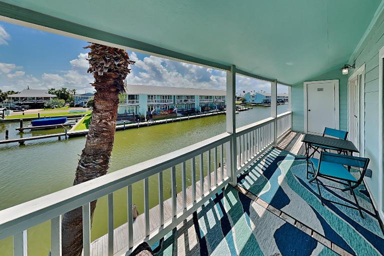 Pool Side - B&B Rockport