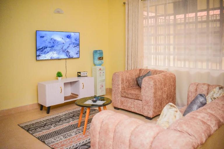 Gweth Haven Homes Naka - Ferienwohnung Nakuru