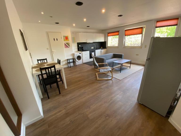 Kaiserviertel2 Gastromeile, City, Messe&Stadionnah - B&B Dortmund