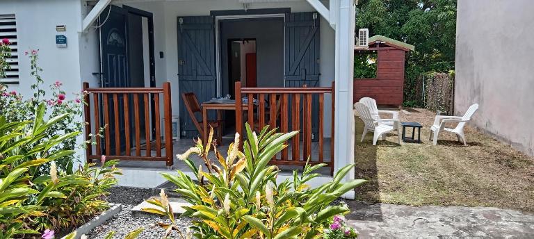 36 Baltazia Sainte-Anne - B&B Sainte-Anne