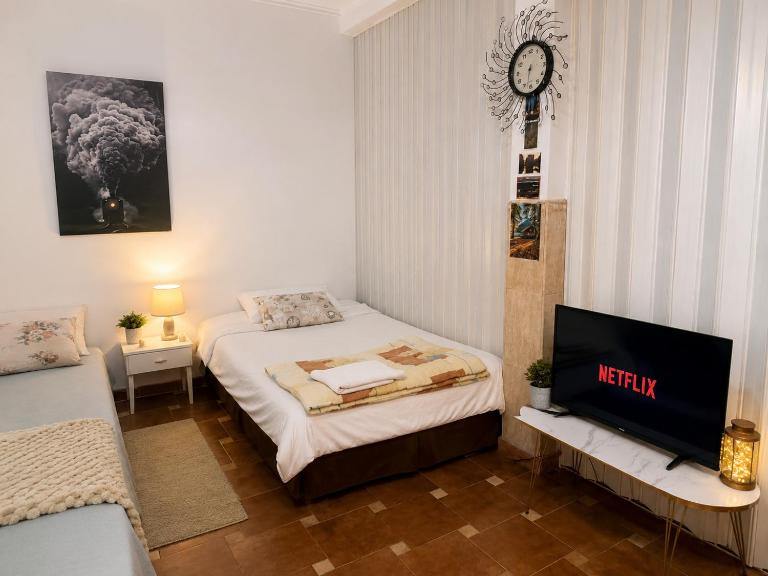 Adem's Cozy Terrace Retreat - B&B Skopje