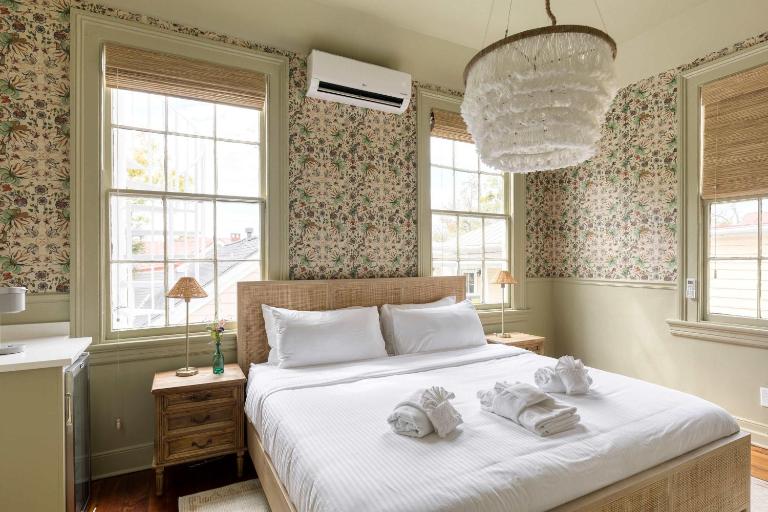 King Veranda Suite with Breakfast - Ferienwohnung Charleston