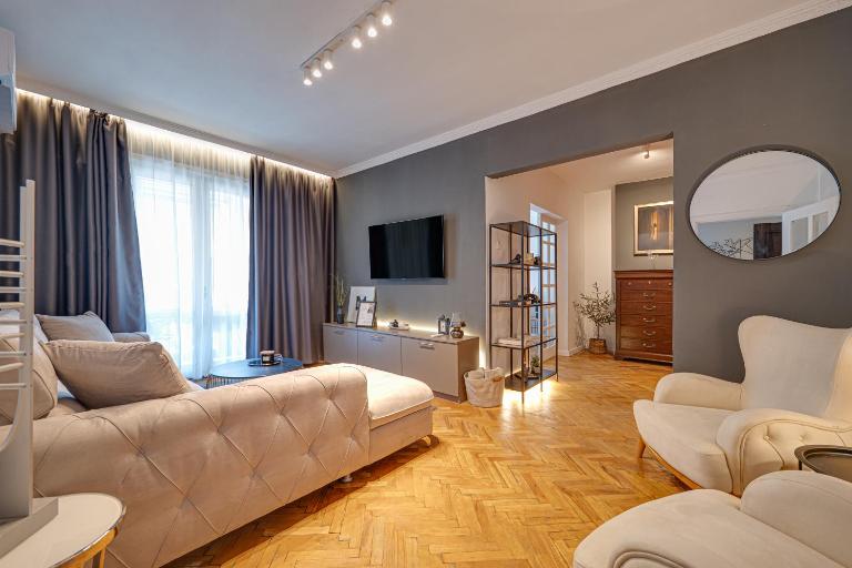 Grand Suborna Retreat - Premium Stay by the Presidency - B&B Sofia