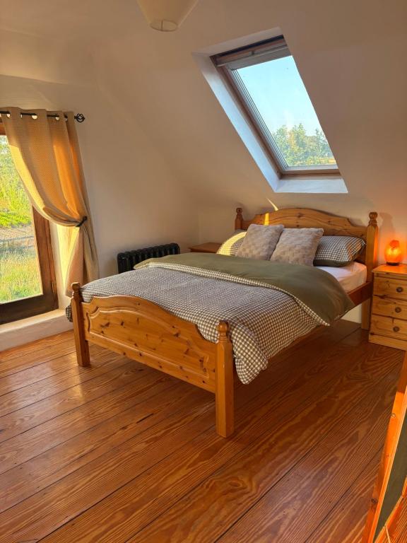 THE FARMHOUSE Room 2 - B&B Balcunnin