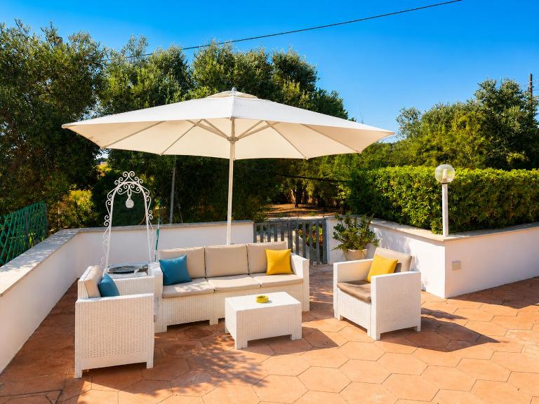 Villa Pesce Torre Pali 8 Ospiti con Giardino e Parcheggio Privato - B&B Torre Pali