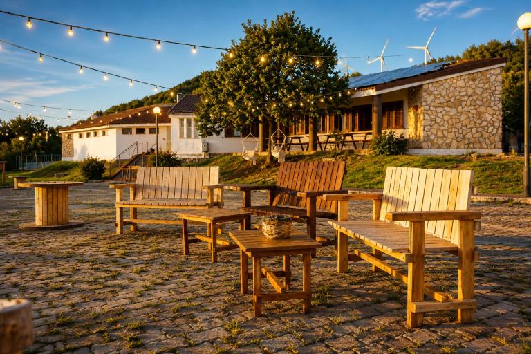 Villaggio Primavera Roseto Valfortore - Bed and Breakfast Roseto Valfortore
