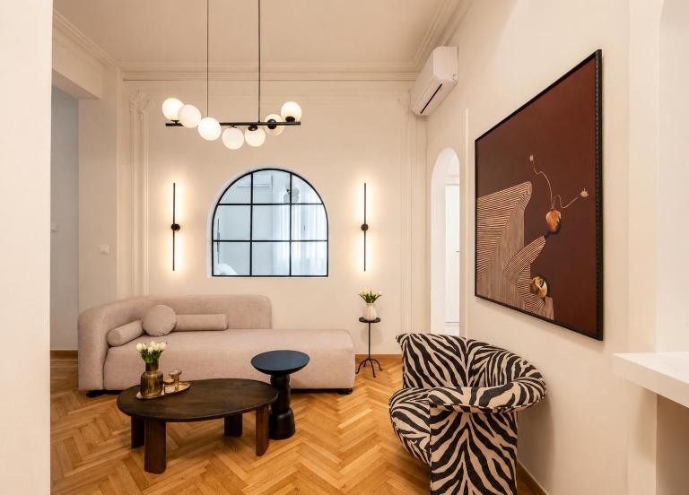 ATELIER 35 , Boutique Residence in Plaka - B&B Atenas