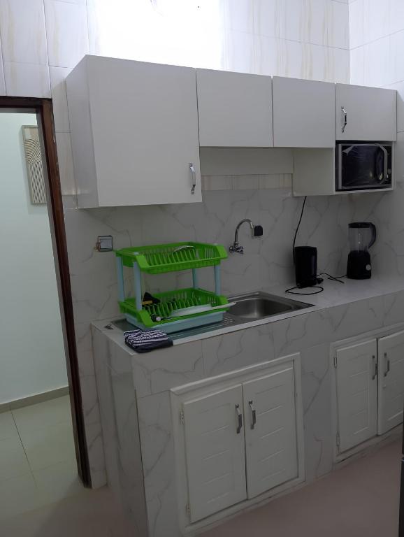 Bel appartement à Cotonou, plage de Fidjrossè - B&B Cotonou