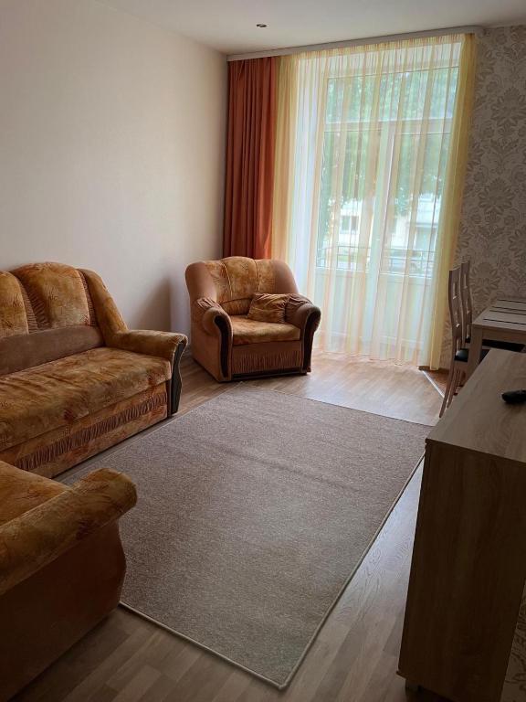 Comfy studio apartment in Liepaja - Ferienwohnung Liepāja