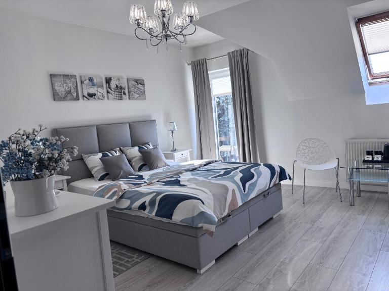 Pokoje Gościnne Manuella - Ferienwohnung Stegna