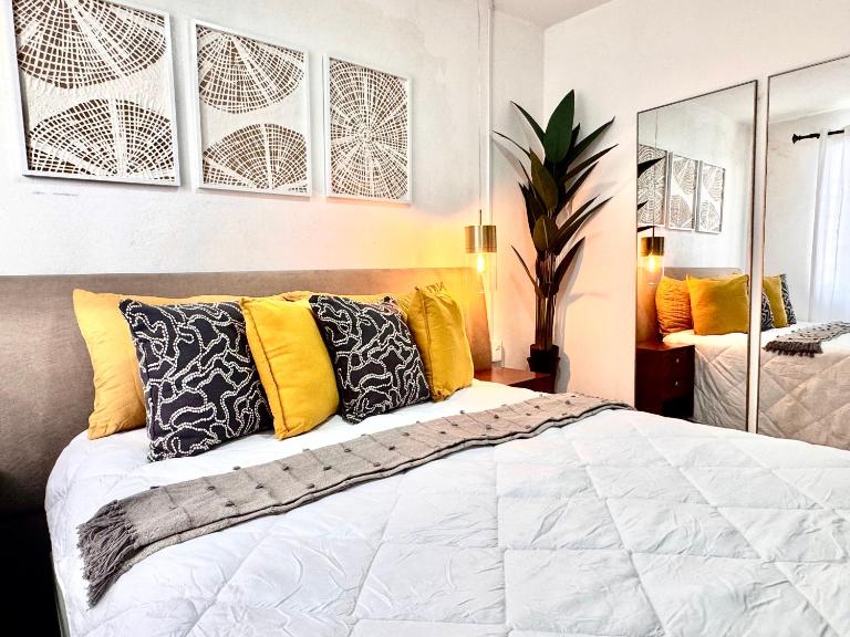 Escapada en pareja, 10 min de Tepotzotlan Casa Yon Bellavista - Chambres d'hôtes Cuautitlán Izcalli